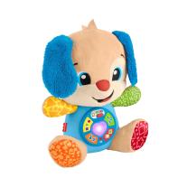 Образователно кученце на български език Fisher Price, момче