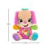 Образователно кученце на български език Fisher Price, момиче
