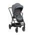 Бебешка количка Kikka Boo Mia 3 в 1, цвят Grey