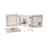 Рамка за два отпечатъка и снимка Tiny Love Tiny Creations, 0м+
