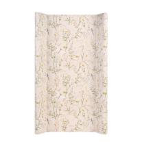 Мека PVC подложка за повиване 50х70см KIKKA BOO Secret Garden Beige