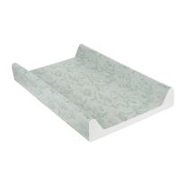 Мека PVC подложка за повиване 80х50см KIKKA BOO Secret Garden Green