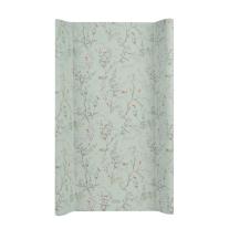 Мека PVC подложка за повиване 80х50см KIKKA BOO Secret Garden Green