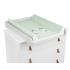 Мека PVC подложка за повиване 50х70см KIKKA BOO Sleepy Sheep