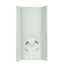 Мека PVC подложка за повиване 80х50см KIKKA BOO Sleepy Sheep