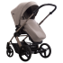 Бебешка количка 2в1 Bebetto Nuvio Tex Kaszmir 02