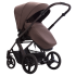 Бебешка количка 2в1 Bebetto Nuvio Tex Kaszmir 03