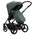 Бебешка количка 2в1 Bebetto Nuvio Tex Brown 04