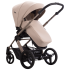 Бебешка количка 2в1 Bebetto Nuvio Tex Kaszmir 01