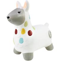 Играчка за скачане Fisher Price - Лама, надуваема, с помпа
