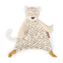 Мека играчка за гушкане Moulin Roty тигърче Бабо 