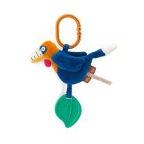 Мека играчка тукан за закачане Moulin Roty