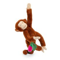 Мека играчка висяща маймунка Moulin Roty