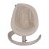 Бебешки шезлонг Nuna Leaf Grow Chateau + дъга с играчки