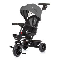 Триколка със сенник Chipolino Max Sport Сива