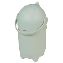 DROPY кош за пелени Nattou green