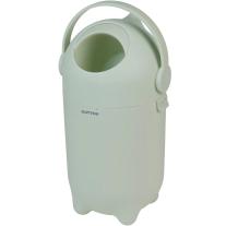 DROPY кош за пелени Nattou green
