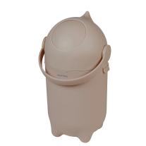 DROPY кош за пелени Nattou taupe