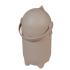 DROPY кош за пелени Nattou taupe