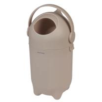 DROPY кош за пелени Nattou taupe