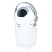 DROPY кош за пелени Nattou white