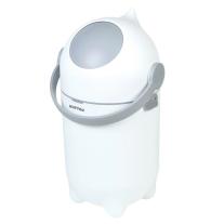 DROPY кош за пелени Nattou white
