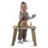 Дървена маса с активности Tiny love Farmers Funday, 12м+