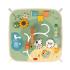 Дървена маса с активности Tiny love Farmers Funday, 12м+