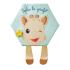Интерактивна книга-килимче 2-в-1 Sophie-la-giraffe
