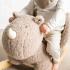 Люлееща се играчка Nattou носорогче Teddy