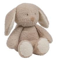 Нощна лампа с музика Nattou зайче Sleepy Teddy