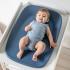 Подложка за повиване Nattou Softy 70 cm blue