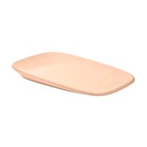 Подложка за повиване Nattou Softy 70 cm peach