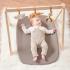 Подложка за повиване Nattou Softy 70 cm taupe