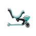 Детска тротинетка 5в1 Globber Go Up Baby Learn 360° Flash Lights Мента Детска тротинетка 5в1 Globber Go Up Baby Learn 360° Flash Lights Мента