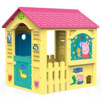 Къща за игра, Chicos, Peppa Pig, 84 x 103 x 104 cm