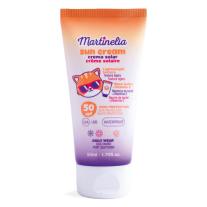 Слънцезащитен крем, Martinelia, SPF 50, 50 мл