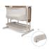 Мини кошара - кошче MAXI-COSI IORA PRO ELEGANCE BEIGE
