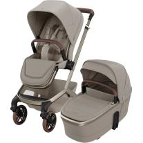 Бебешка количка 2 в 1 Maxi-Cosi Fame - Twillic Graphite