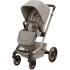 Бебешка количка 2 в 1 Maxi-Cosi Fame - Twillic Graphite
