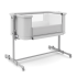 Бебешка кошара KinderKraft NESTEE GROW 2 LIGHT GREY Бебешка кошара KinderKraft NESTEE GROW 2 LIGHT GREY
