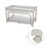 Сгъваема кошара MAXI-COSI MERLIN ELEGANCE BEIGE 1 ниво 