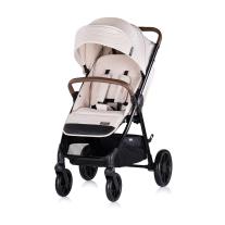 Бебешка количка Chipolino 2 в 1 + стол за кола Ултера, бишкота