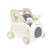 Играчка за прохождане Kikka Boo 4 в 1 Trolie 2, Beige
