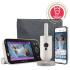 Дигитален видеофон Philips Avent - Premium Connected + технология Sense IQ за свързване чрез интернет
