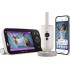 Дигитален видеофон Philips Avent - Premium Connected + технология Sense IQ за свързване чрез интернет