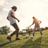 Сгъваема футболна врата Umbro 50х44х44