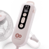Двойна електрическа помпа за кърма с таймер Kinderkraft GENTLEFLOW PINK