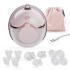 Единична електрическа помпа за кърма Kinderkraft MAMAFLOW PINK