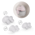 Единична електрическа помпа за кърма Kinderkraft MAMAFLOW PINK